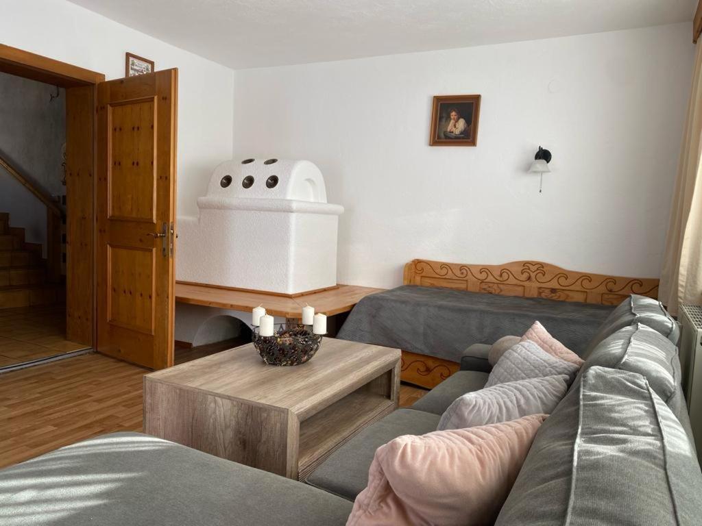 Haus Reichlas 란켄펠트 외부 사진