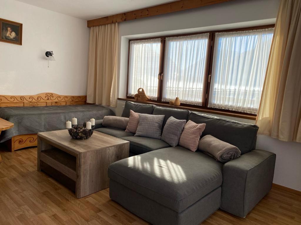 Haus Reichlas 란켄펠트 외부 사진